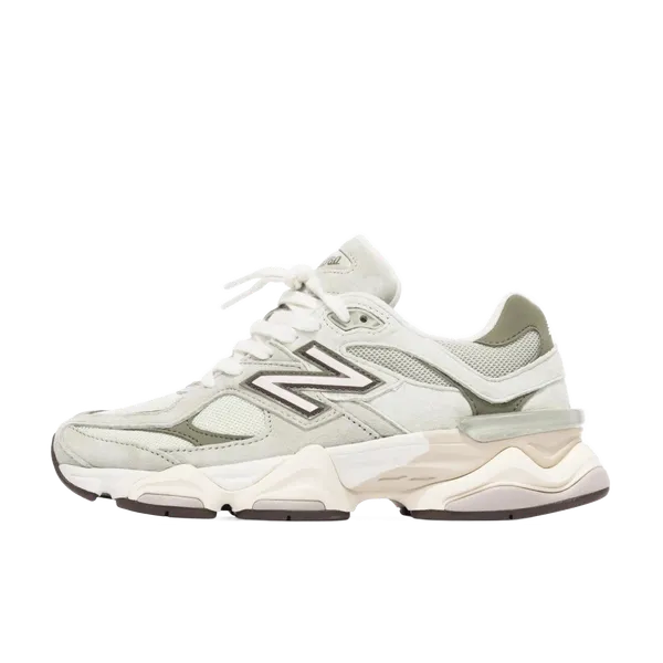 New Balance 9060 Olivine Groen, foto 3 van 3
