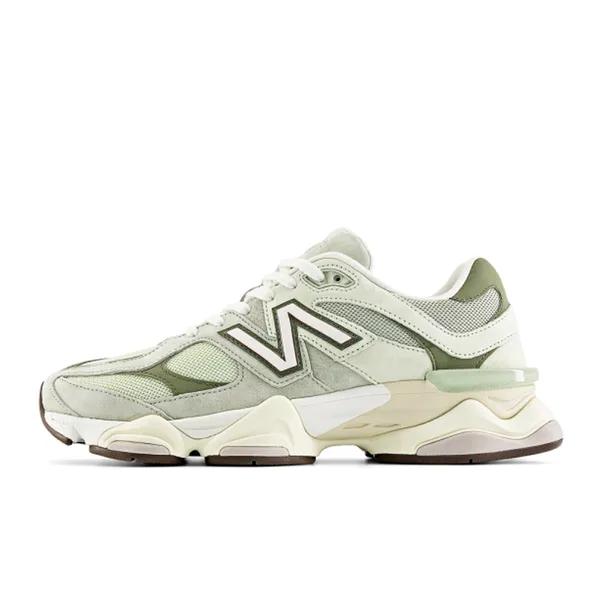 New Balance 9060 Olivine Groen, foto 2 van 3