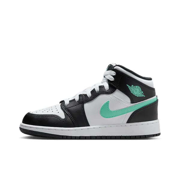 Air Jordan 1 Mid Green Glow (GS), vergelijk prijzen bij 1 winkel