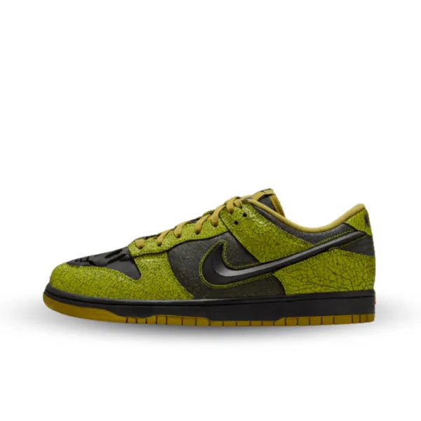 Nike Dunk Low QS Halloween Skull Groen, vergelijk prijzen bij 1 winkel