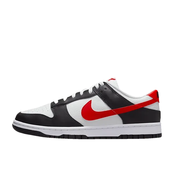 Nike Dunk Low Red Swoosh Panda, vergelijk prijzen bij 3 winkels