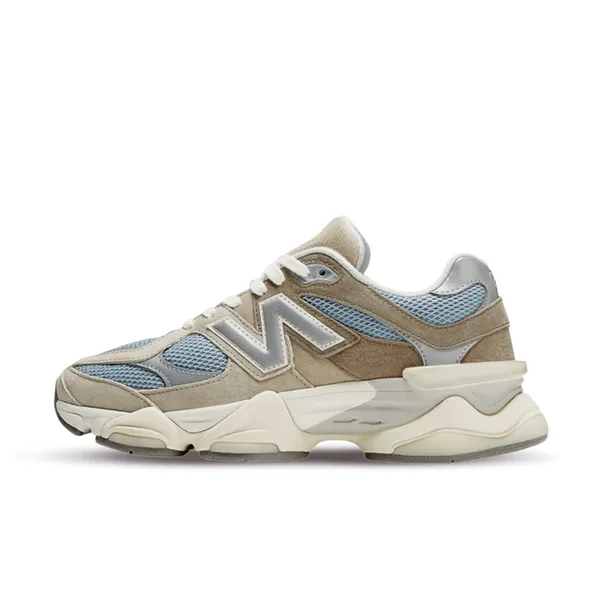 New Balance 9060 Mushroom Aluminum Beige, vergelijk prijzen bij 1 winkel
