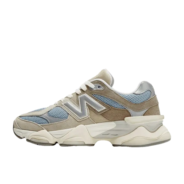 New Balance 9060 Mushroom Aluminum Beige, vergelijk prijzen bij 1 winkel