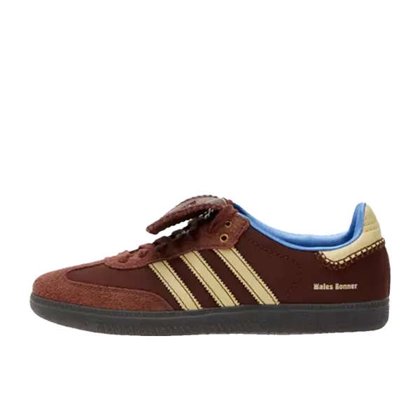adidas Samba Nylon Low x Wales Bonner Fox Brown, vergelijk prijzen bij 1 winkel