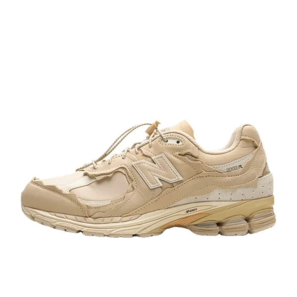 New Balance 2002R Protection Pack Sandstone Beige, vergelijk prijzen bij 2 winkels