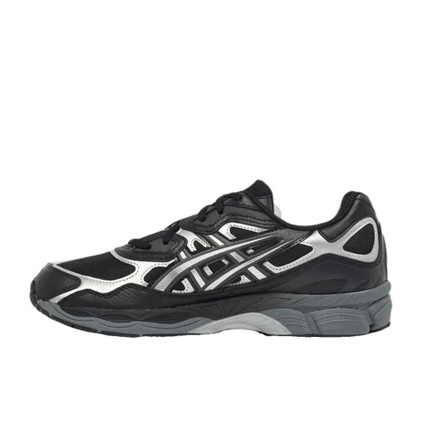 ASICS GEL-NYC Black Graphite Grey, vergelijk prijzen bij 2 winkels