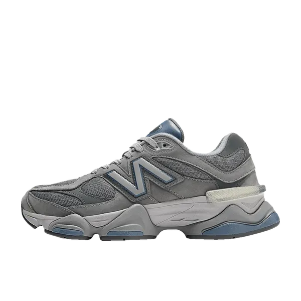 New Balance 9060 Castlerock Grijs, vergelijk prijzen bij 3 winkels