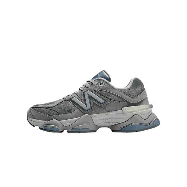 New Balance 9060 Castlerock Grijs, foto 2 van 2