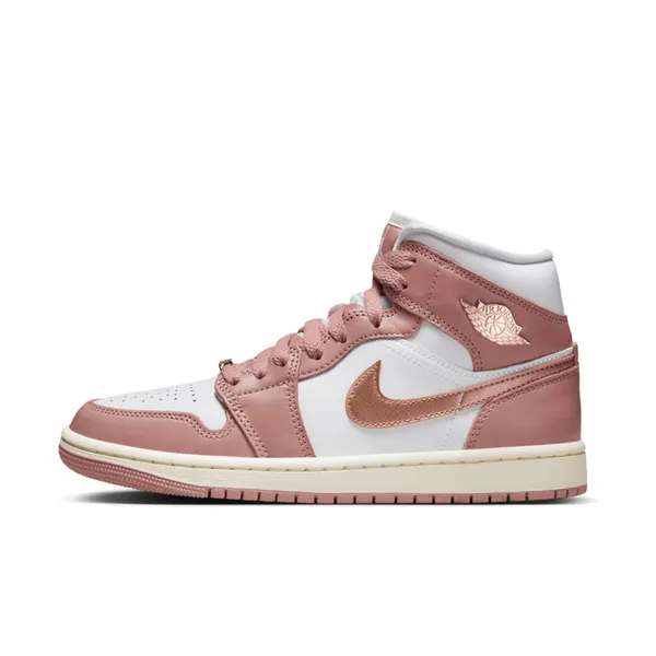 Jordan Air Jordan 1 Mid SE Red Stardust (W) — vergelijk prijzen bij 1 winkel