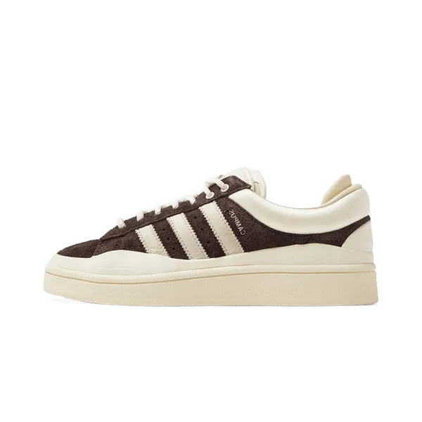 adidas Campus Deep Brown x Bad Bunny The Last Campus, foto 3 van 3