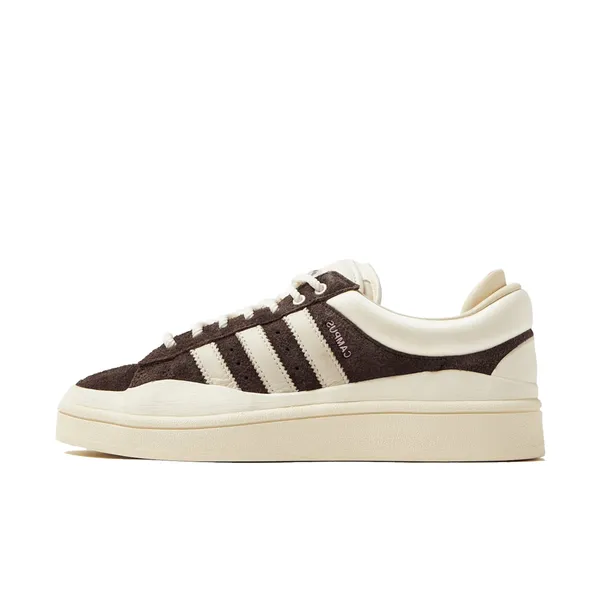 adidas Campus Deep Brown x Bad Bunny The Last Campus, foto 2 van 3