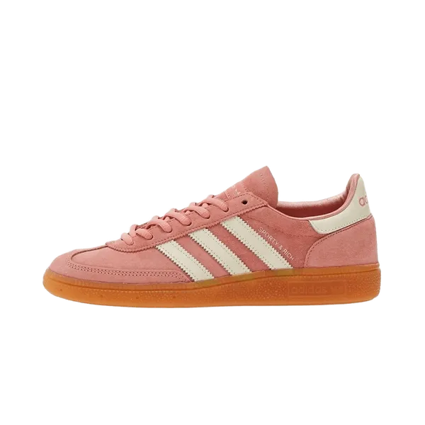 adidas x Sporty & Rich Handball Spezial Pink, foto 3 van 3