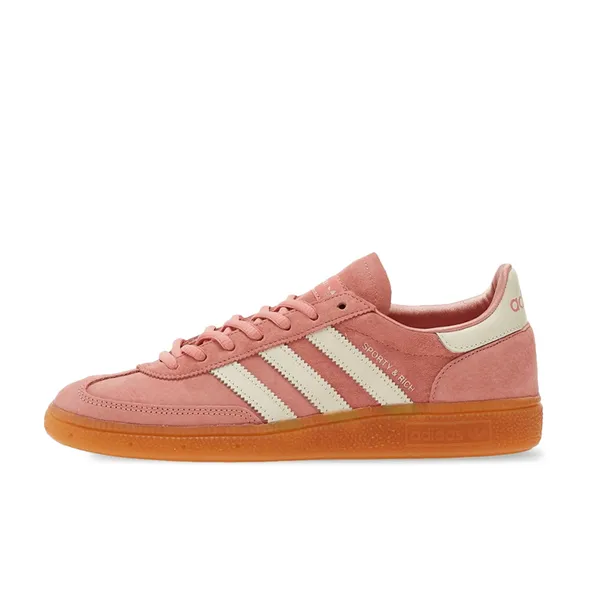 adidas x Sporty & Rich Handball Spezial Pink, foto 2 van 3