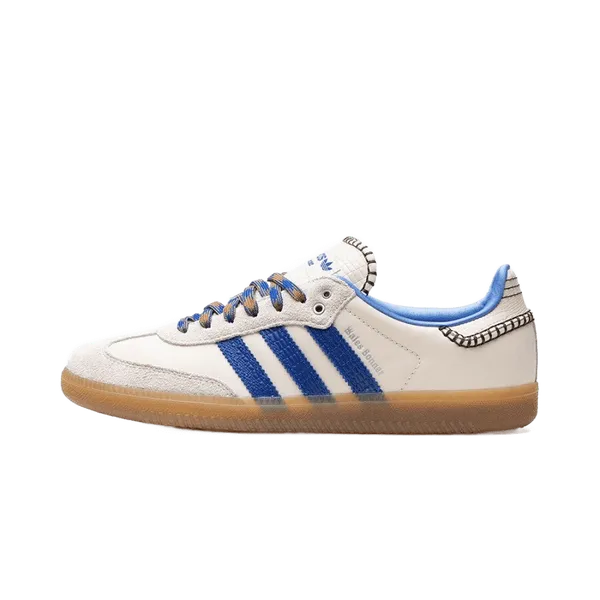 adidas x Wales Bonner Samba Wonder Clay Beige, foto 2 van 2