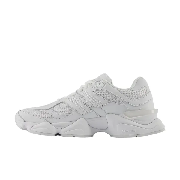 New Balance 9060 Triple White (U9060NRJ), vergelijk prijzen bij 7 winkels