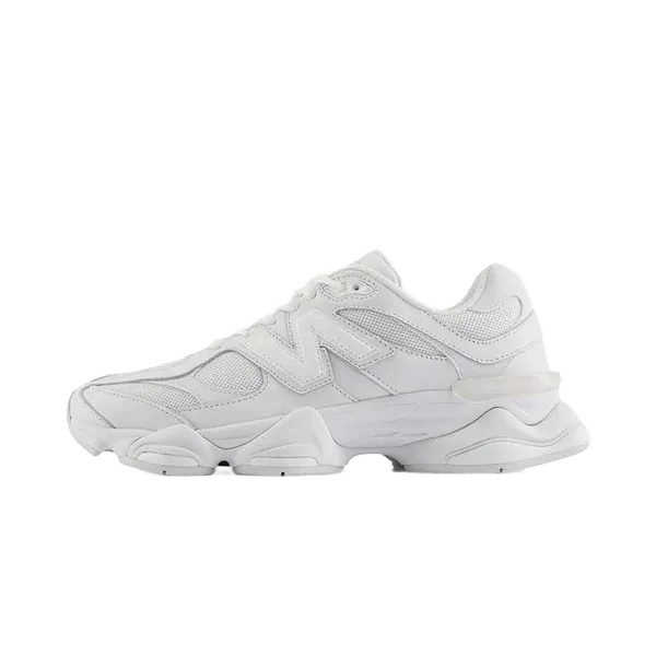 New Balance 9060 Triple White (U9060NRJ), foto 2 van 2