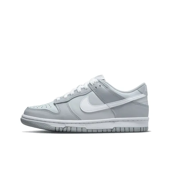 Nike Dunk Low Two Toned Grey (GS), vergelijk prijzen bij 1 winkel