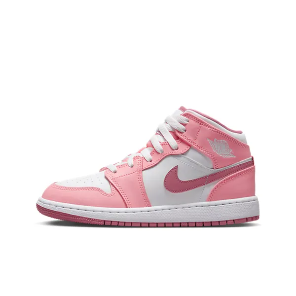 Air Jordan 1 Mid Valentine's Day (2023) Roze, foto 2 van 2