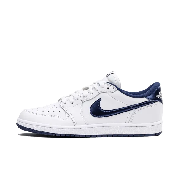Air Jordan 1 Low '85 Metallic Navy, vergelijk prijzen bij 1 winkel