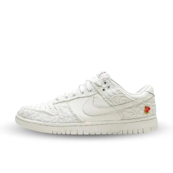 Nike Dunk Low Give Her Flowers Wit, vergelijk prijzen bij 1 winkel