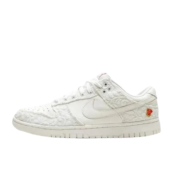 Nike Dunk Low Give Her Flowers Wit, vergelijk prijzen bij 1 winkel