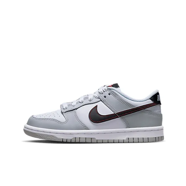 Nike Dunk Low SE Lottery Pack Grey Fog (GS), vergelijk prijzen bij 3 winkels