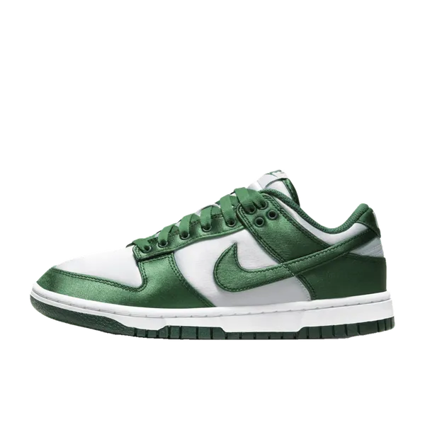 Nike Dunk Low Satin Green, vergelijk prijzen bij 1 winkel