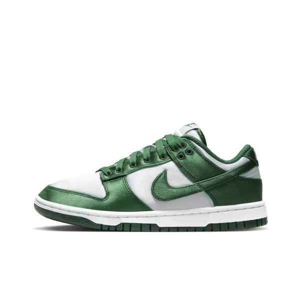 Nike Dunk Low Satin Green, foto 2 van 2