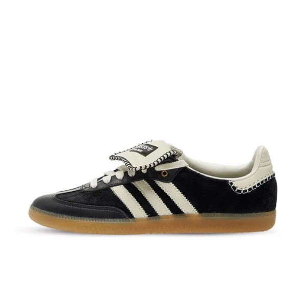 adidas Samba Pony Tonal Low x Wales Bonner Core Black, vergelijk prijzen bij 2 winkels