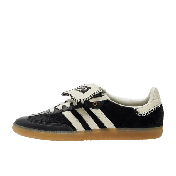 adidas Samba Pony Tonal Low x Wales Bonner Core Black, vergelijk prijzen bij 1 winkel
