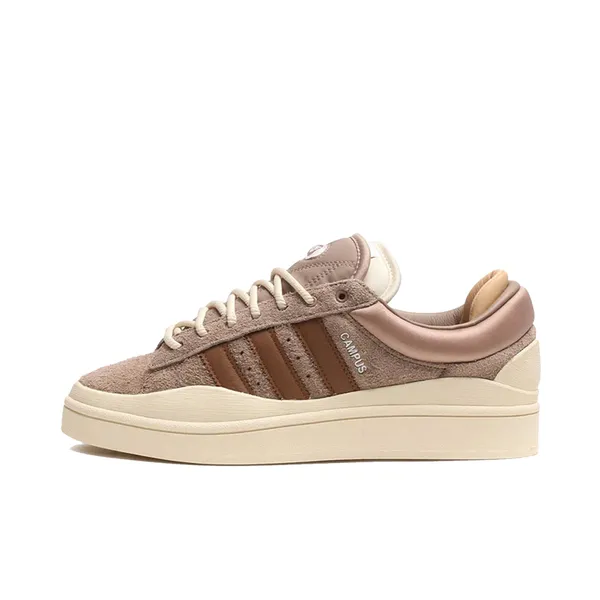 adidas x Bad Bunny Campus Chalky Brown, vergelijk prijzen bij 3 winkels