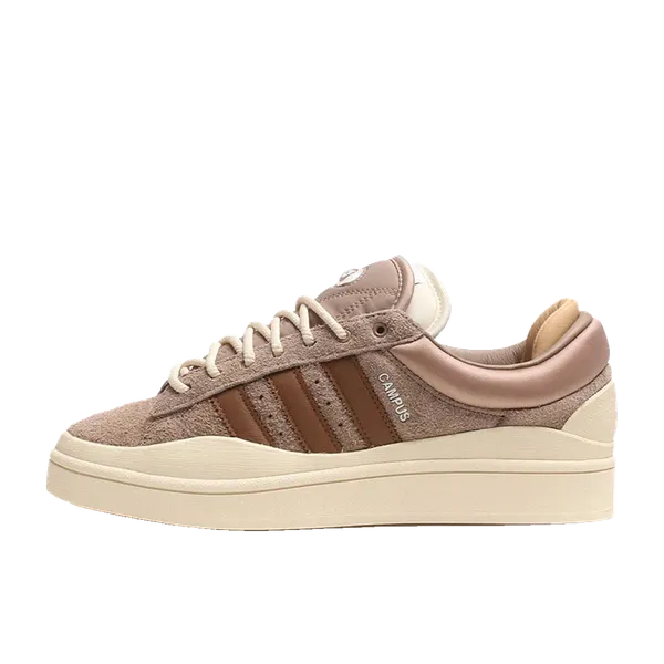 adidas x Bad Bunny Campus Chalky Brown, vergelijk prijzen bij 2 winkels