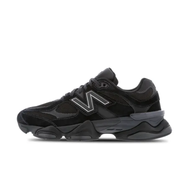 New Balance 9060 Triple Black (U9060BPM), vergelijk prijzen bij 3 winkels