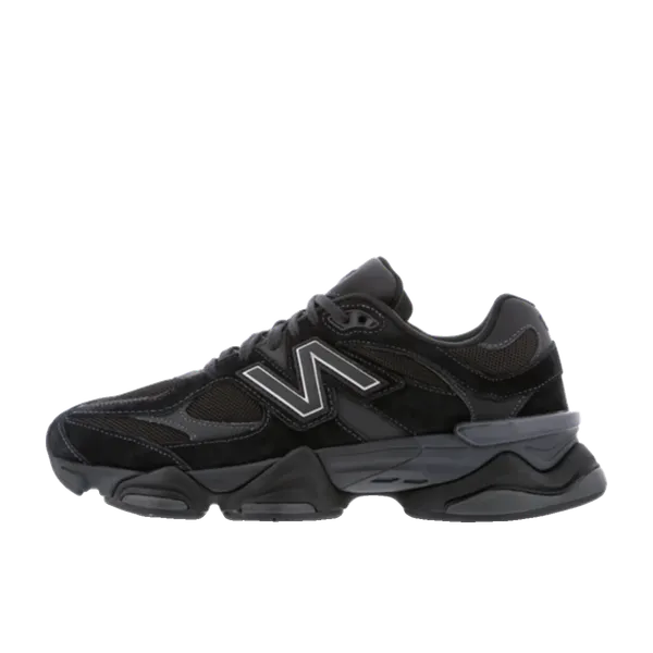 New Balance 9060 Triple Black (U9060BPM), vergelijk prijzen bij 3 winkels