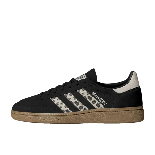adidas Handball Spezial Black Wonder Leopard, vergelijk prijzen bij 2 winkels
