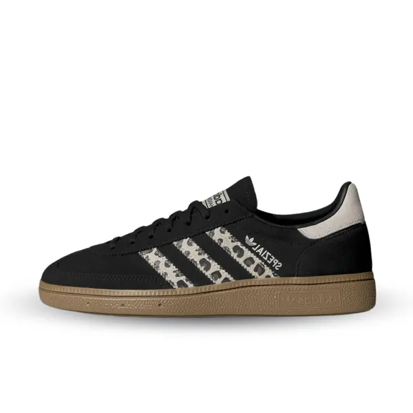 adidas Handball Spezial Black Wonder Leopard, foto 2 van 2