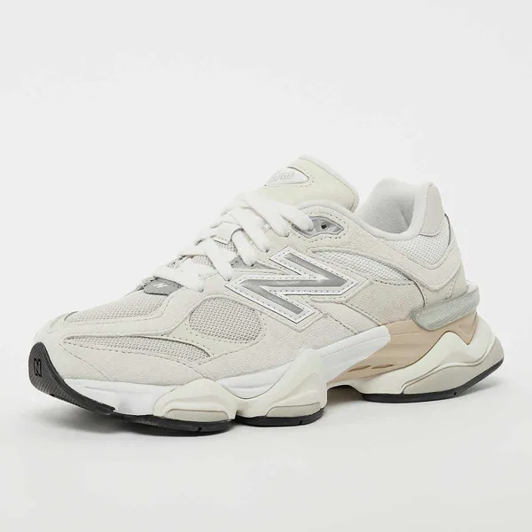 New Balance 9060 Sea Salt Moonbeam (U9060WHT), foto 2 van 3