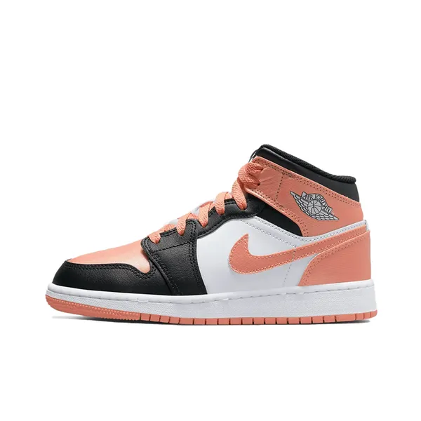 Jordan Air Jordan 1 Mid Madder Root (GS) — vergelijk prijzen bij 1 winkel
