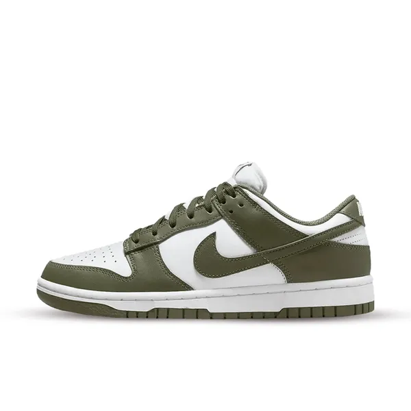 Nike Dunk Low Medium Olive, vergelijk prijzen bij 1 winkel