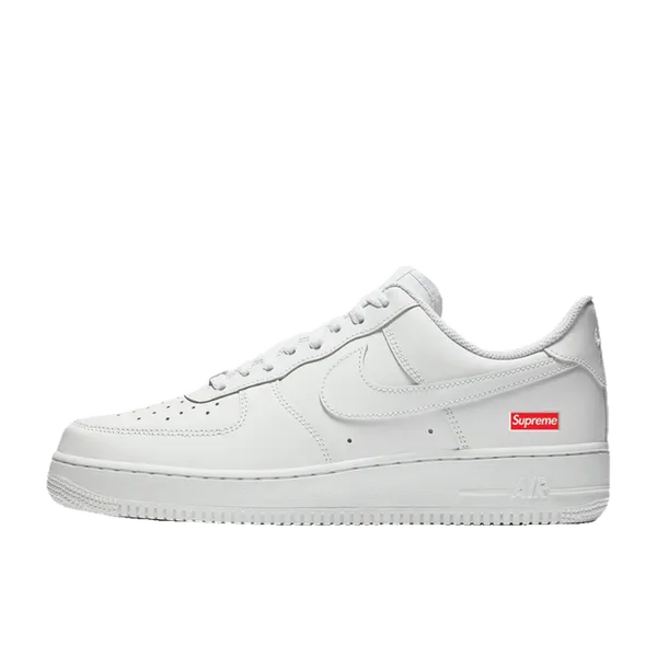Nike Air Force 1 Low Supreme White, vergelijk prijzen bij 3 winkels