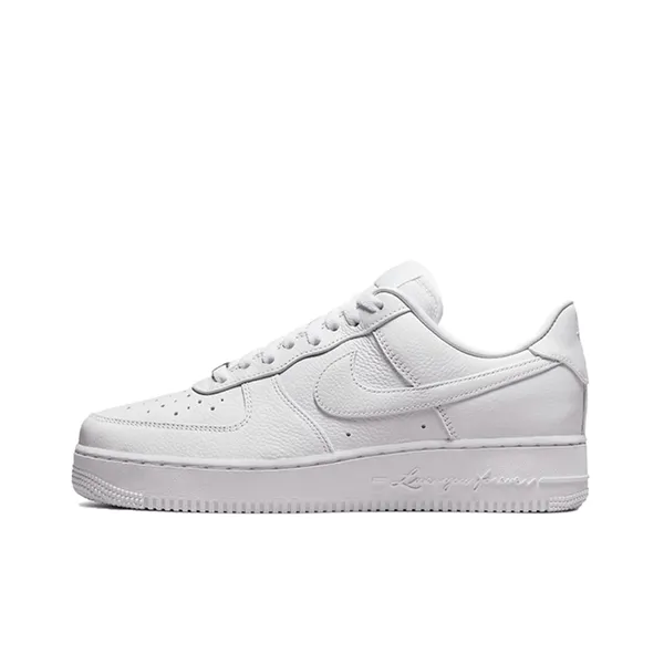 Nike x Nocta Air Force 1 Low Certified Lover Boy Wit, foto 2 van 2