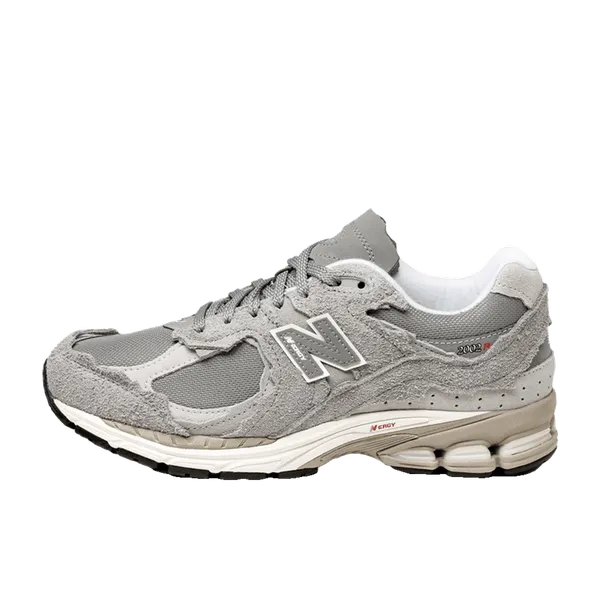 New Balance 2002R Protection Pack Grey, vergelijk prijzen bij 2 winkels