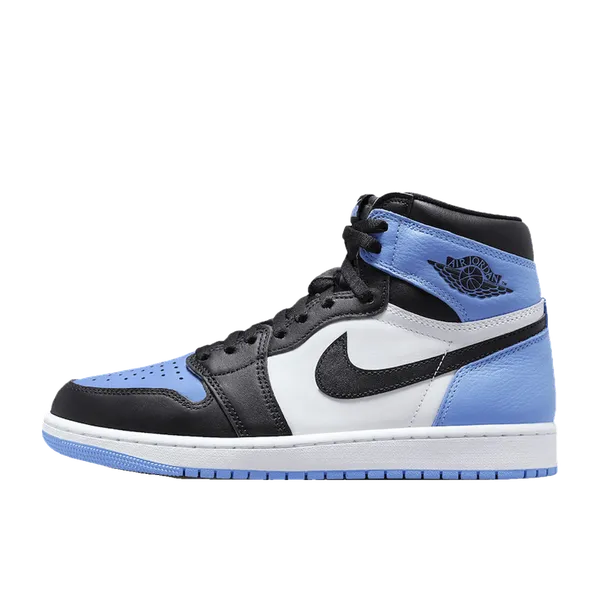 Air Jordan 1 Retro High OG UNC Toe Blauw, vergelijk prijzen bij 1 winkel