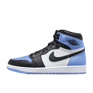 Air Jordan 1 blauw