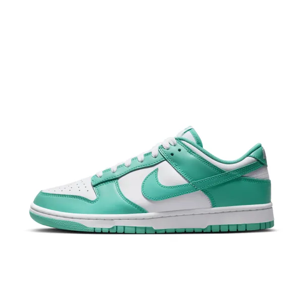 Nike Dunk Low Clear Jade Groen, foto 2 van 2