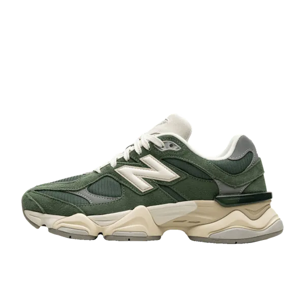 New Balance 9060 Nori Groen, vergelijk prijzen bij 2 winkels
