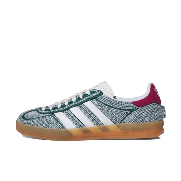 Adidas Adidas Gazelle Indoor Sean Wotherspoon Hemp Green — vergelijk prijzen bij 1 winkel