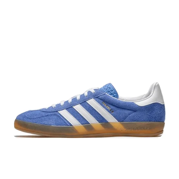 Adidas Gazelle Blauw