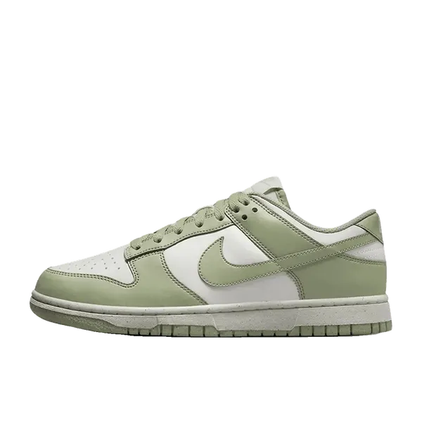 Nike Dunk Low Next Nature Olive Aura, vergelijk prijzen bij 1 winkel