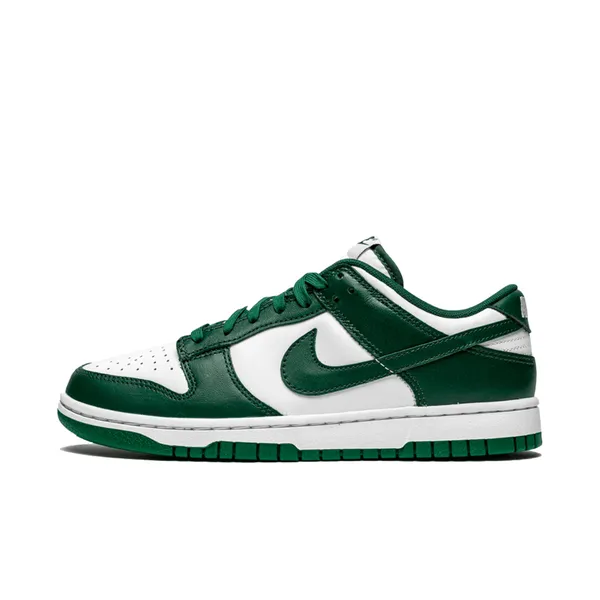 Nike Dunk Low Michigan State Groen, vergelijk prijzen bij 1 winkel